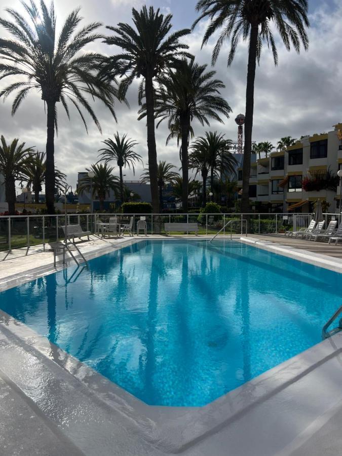 San Agustin2, Quiet Apartment Close To The Beach San Bartolomé Esterno foto