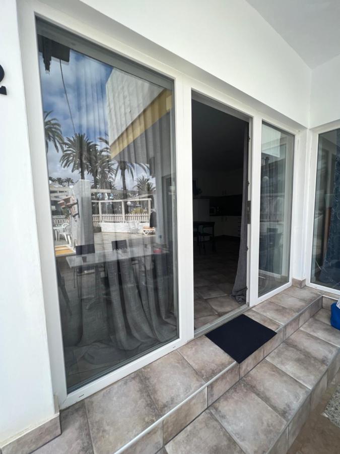 San Agustin2, Quiet Apartment Close To The Beach San Bartolomé Esterno foto
