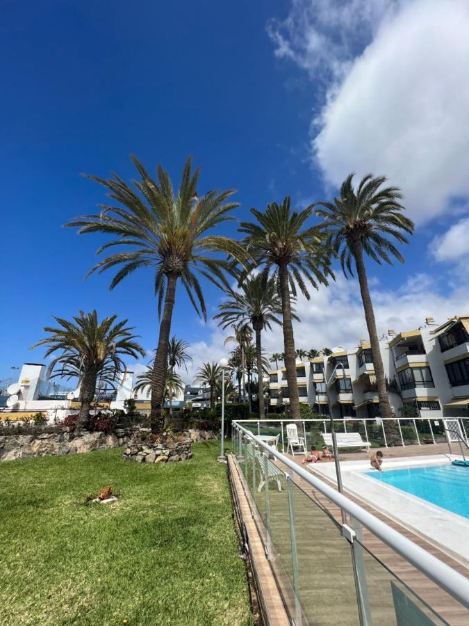 San Agustin2, Quiet Apartment Close To The Beach San Bartolomé Esterno foto